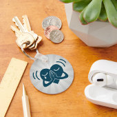 祈ハート キーホルダー