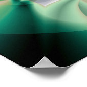 祈マンティス: etheric blueprint ポスター (角)