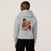 祈ロサンゼルス | キッズ (裏面フル)