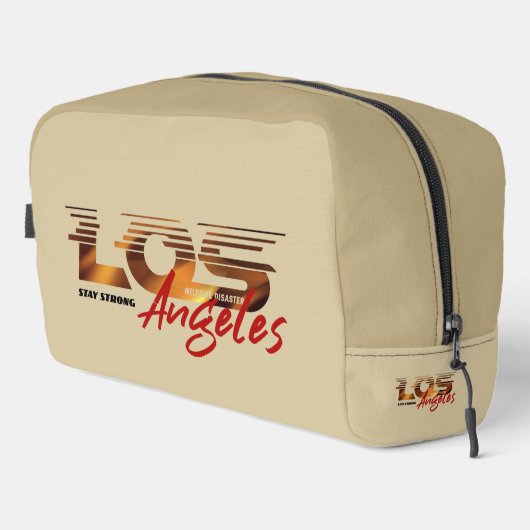 祈ロサンゼルス( 1 ) | ドップキット (右コーナー)