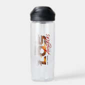 祈ロサンゼルス | 20oz ウォーターボトル (背面)