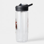 祈ロサンゼルス | 20oz ウォーターボトル (左面)