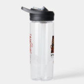 祈ロサンゼルス | 20oz ウォーターボトル (右面)