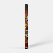 祈ロサンゼルス | SAMSUNG GALAXYケース (右側面)