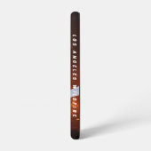 祈ロサンゼルス | SAMSUNG GALAXYケース (左側面)