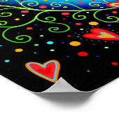 祈世のために ポスター (角)