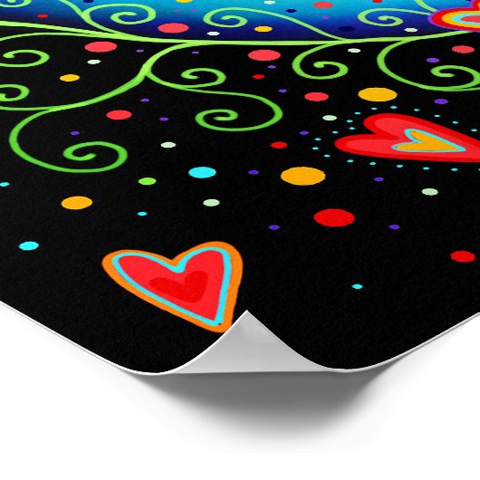 祈世のために ポスター (角)