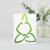 祈仏 ポストカード (スタンド正面)