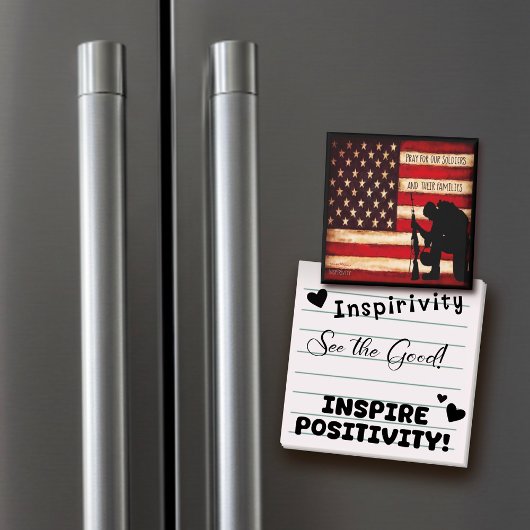 祈兵に マグネット