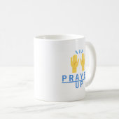 祈口 コーヒーマグカップ (正面右)