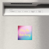 祈嫌い遠くに マグネット (インサイチュ (食洗機))