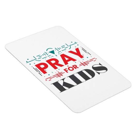 祈子供へ マグネット (右側)