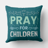 祈子 クッション (裏面)