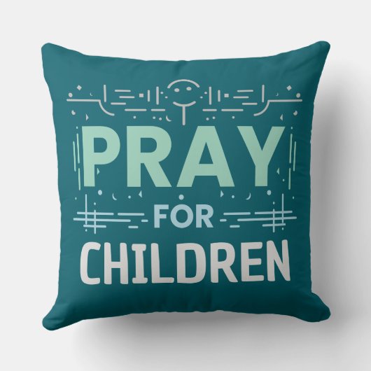 祈子 クッション (裏面)