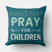 祈子 クッション (正面)