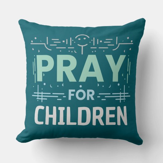 祈子 クッション (正面)