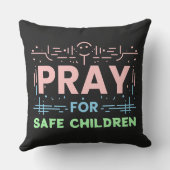 祈子 クッション (裏面)