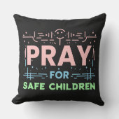 祈子 クッション (正面)