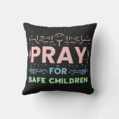 祈子 クッション (裏面)