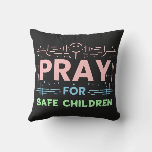 祈子 クッション (裏面)