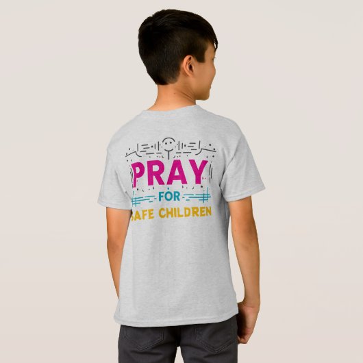 祈子 Tシャツ (裏面フル)