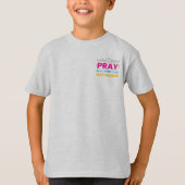 祈子 Tシャツ (正面)
