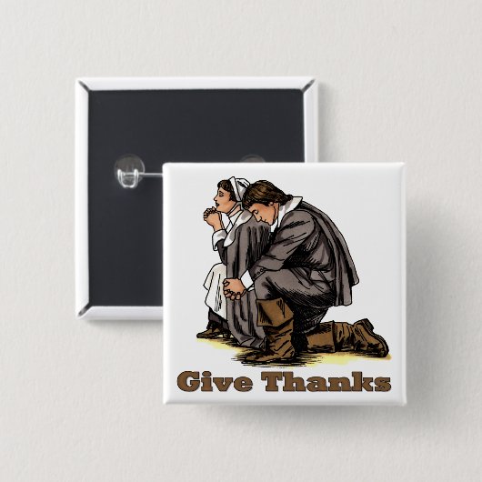 祈巡礼者 缶バッジ (正面&裏面)