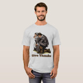祈巡礼者 Tシャツ (正面フル)