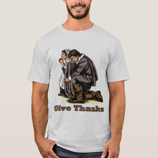 祈巡礼者 Tシャツ (正面)