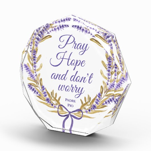 祈希望はクリスチャンを心配感動的しない フォトブロック (右)