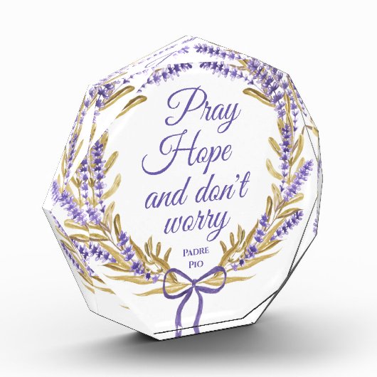 祈希望はクリスチャンを心配感動的しない フォトブロック (左)