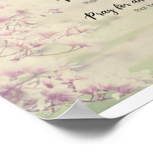 祈平和 ポスター (角)