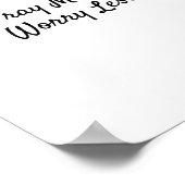 祈心配が減る ポスター (角)