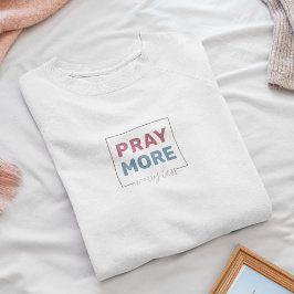 祈心配が減る Tシャツ