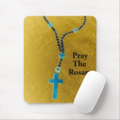 祈念珠 マウスパッド (マウス)