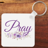 祈感動的引用文 キーホルダー (裏面)