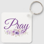 祈感動的引用文 キーホルダー (裏面)