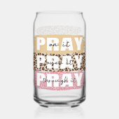 祈感動的祈ここ ガラス缶 (左)