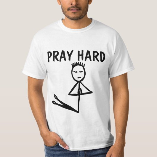 祈懸命 Tシャツ (正面)