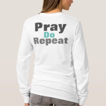 祈懸命Tシャツ