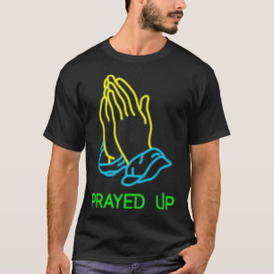 祈手祈ノベルティ Tシャツ