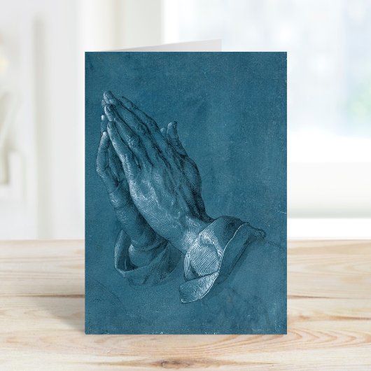 祈手 |アルブレヒト・デュラー カード