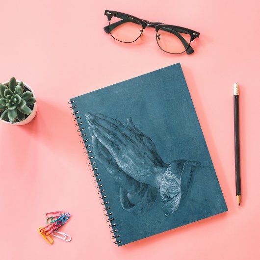 祈手 |アルブレヒト・デュラー ノートブック