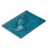 祈手 |アルブレヒト・デュラー ノートブック (左側)