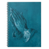 祈手 |アルブレヒト・デュラー ノートブック (正面)