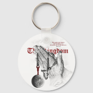 祈手 キーホルダー