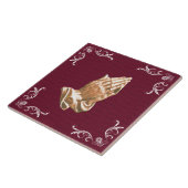 祈手 タイル (側面)