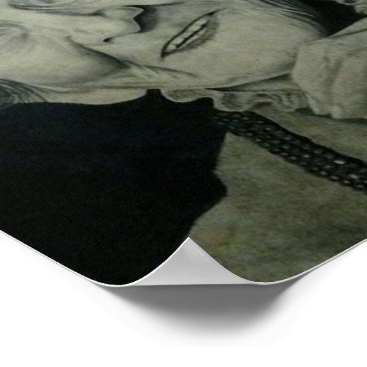 祈手 ポスター (角)