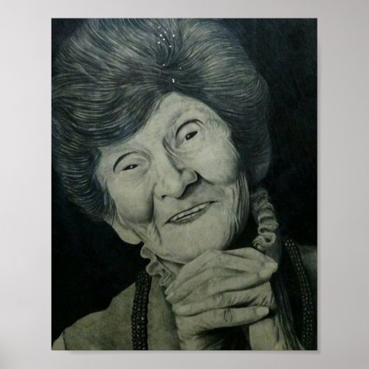 祈手 ポスター (正面)