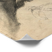 祈手 ポスター (角)